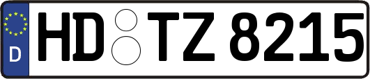 HD-TZ8215