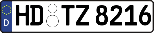 HD-TZ8216