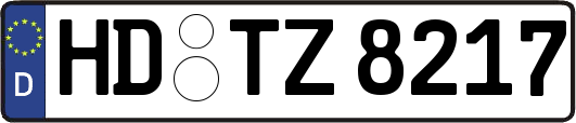 HD-TZ8217