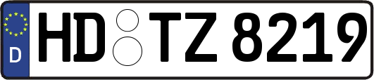 HD-TZ8219