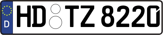 HD-TZ8220