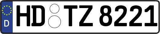 HD-TZ8221