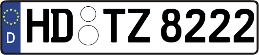 HD-TZ8222