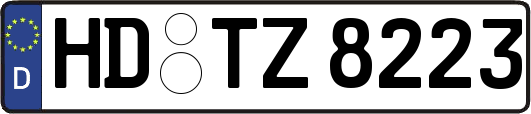 HD-TZ8223