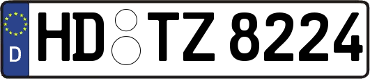 HD-TZ8224