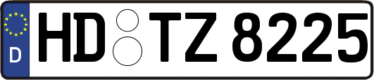 HD-TZ8225