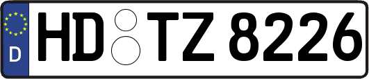 HD-TZ8226
