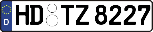 HD-TZ8227