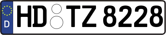 HD-TZ8228