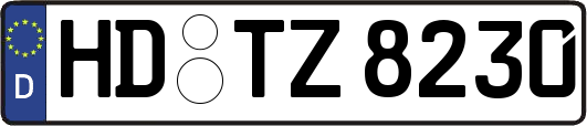 HD-TZ8230