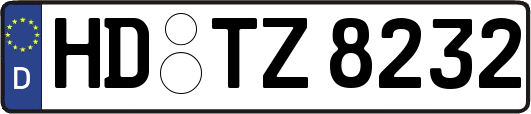 HD-TZ8232