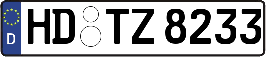 HD-TZ8233