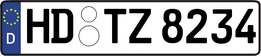 HD-TZ8234
