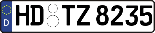 HD-TZ8235