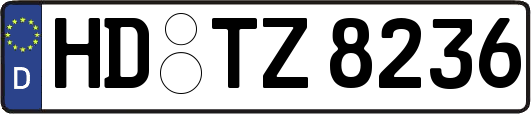 HD-TZ8236