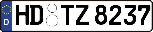 HD-TZ8237