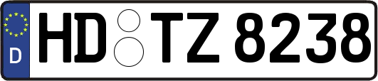 HD-TZ8238