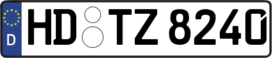HD-TZ8240