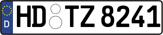 HD-TZ8241