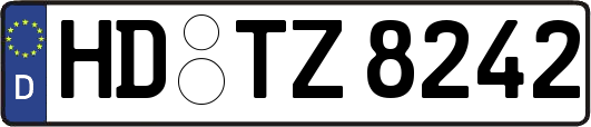HD-TZ8242