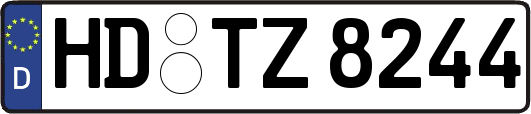 HD-TZ8244