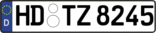HD-TZ8245