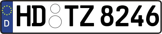 HD-TZ8246