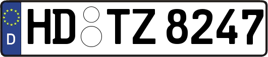 HD-TZ8247