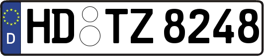 HD-TZ8248