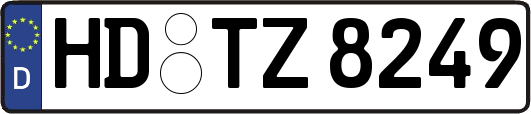 HD-TZ8249