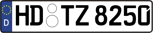 HD-TZ8250