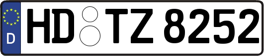 HD-TZ8252