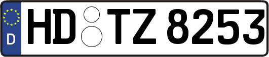 HD-TZ8253