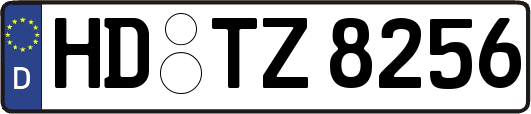 HD-TZ8256