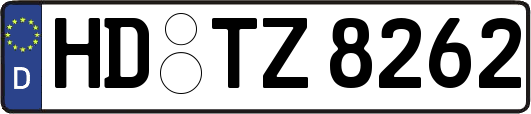 HD-TZ8262