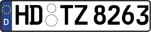 HD-TZ8263