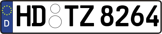 HD-TZ8264