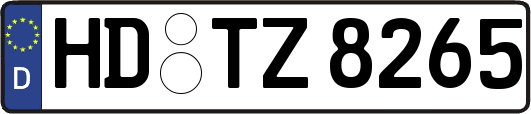 HD-TZ8265