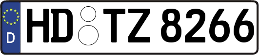 HD-TZ8266