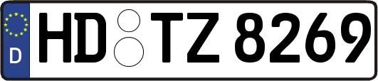 HD-TZ8269