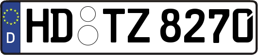 HD-TZ8270