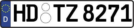HD-TZ8271