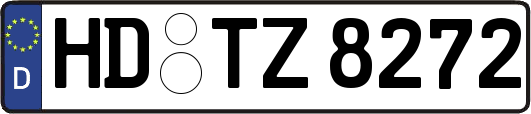 HD-TZ8272