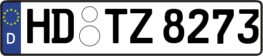 HD-TZ8273