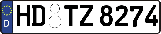 HD-TZ8274