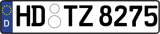 HD-TZ8275