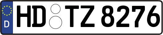 HD-TZ8276