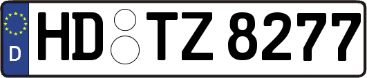HD-TZ8277