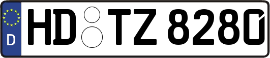 HD-TZ8280
