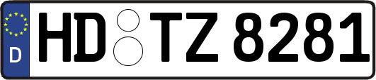 HD-TZ8281